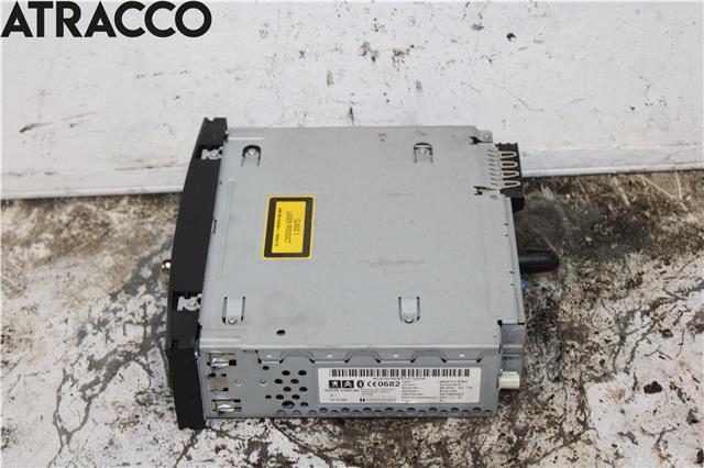 Bilstereo til Citroën DS3 2010-2019  (1617424680|)