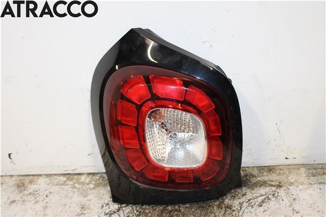 Baklykt venstre til Smart Forfour, 2004-2007 (Type I) (W454) (W454) (A4538261114)