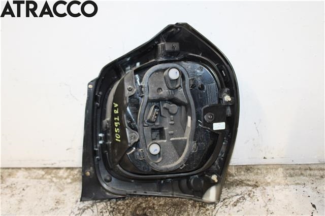 Baklykt venstre til Smart Forfour 2004-2007 (Type I) (W454) (W454) (A4538261114|)
