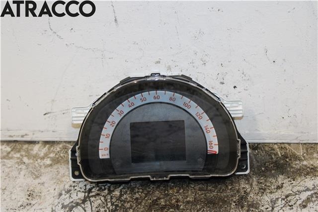 Instrumentpanel til Smart Forfour, 2004-2007 (Type I) (W454) (W454) (248213657R)
