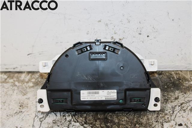 Instrumentpanel til Smart Forfour 2004-2007 (Type I) (W454) (W454) (248213657R|)