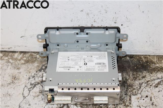 Bilstereo til Smart Forfour 2004-2007 (Type I) (W454) (W454) (281153522R|)