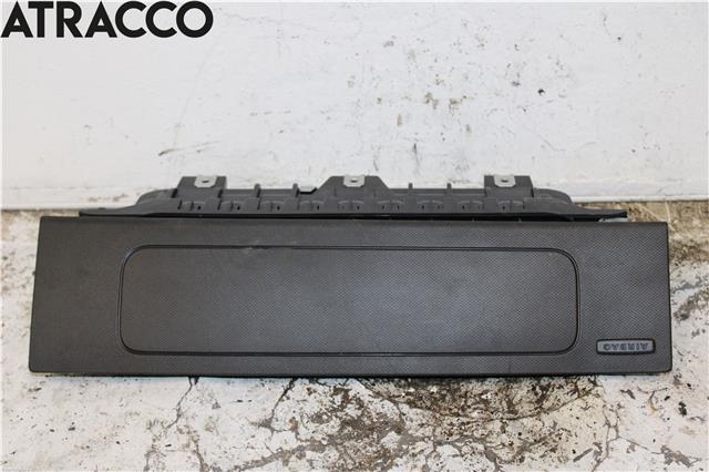 Airbag kne til Smart Forfour, 2004-2007 (Type I) (W454) (W454) (985B20089R)