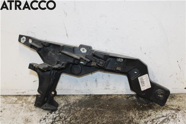 Diverse deler til Smart Forfour, 2004-2007 (Type I) (W454) (W454) (A4537510800)