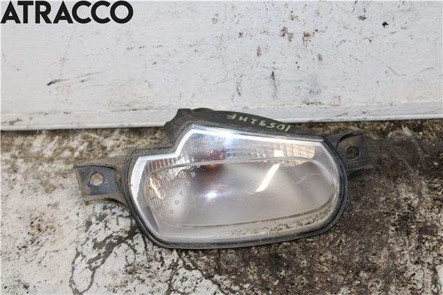 Parklykt høyre til Smart Forfour, 2004-2007 (Type I) (W454) (W454) (NO)