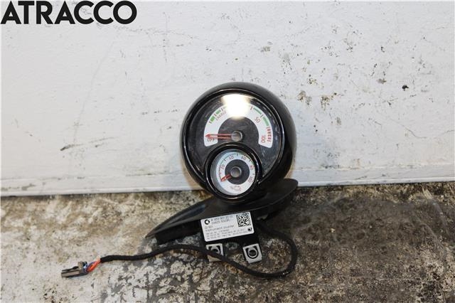 Instrumentpanel til Smart Forfour, 2004-2007 (Type I) (W454) (W454) (248255023R)