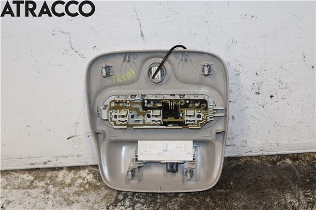 Taklyspanel til Smart Forfour 2004-2007 (Type I) (W454) (W454) (969804292R|)