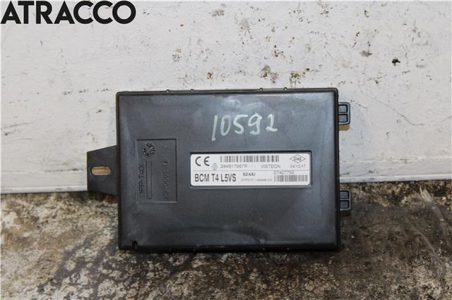 Styreenhet diverse til Smart Forfour 2004-2007 (Type I) (W454) (W454) (284B17957R|)