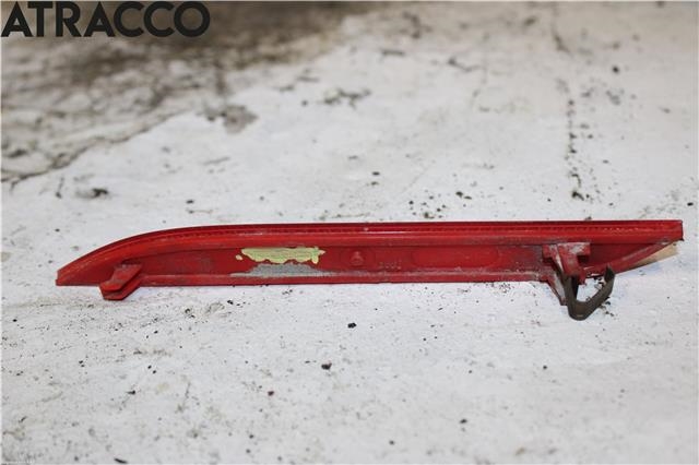 Refleksplate til Smart Forfour 2004-2007 (Type I) (W454) (W454) (265603562R|)