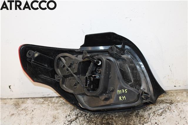 Baklykt høyre til Citroën DS3 2010-2019  (9676973380|)
