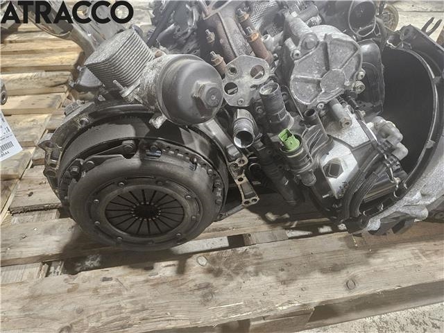 Motor diesel til Volvo S80 2006-2013 (Type II, Fase 1)  (8252346|)