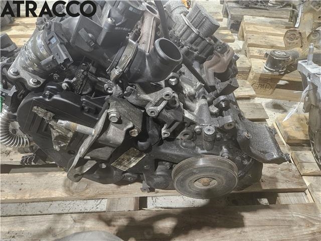 Motor diesel til Volvo S80 2006-2013 (Type II, Fase 1)  (8252346|)