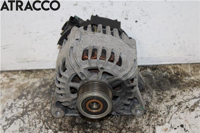 Dynamo til Peugeot 2008, 2013-2019 (Type I)  (9670899580)