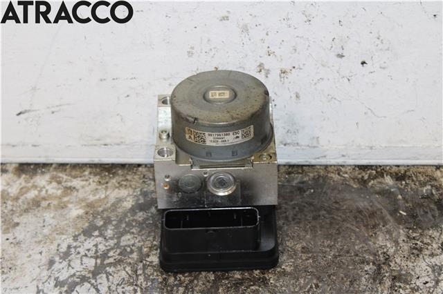 ABS sentral til Peugeot 2008, 2013-2019 (Type I)  (1617387780)