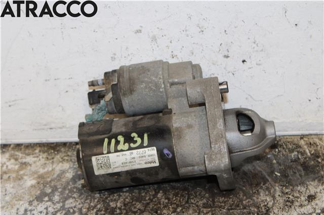Starter til Peugeot 2008, 2013-2019 (Type I)  (9674077280)