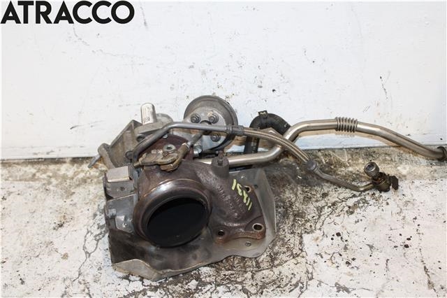 Turbo til Peugeot 2008, 2013-2019 (Type I)  (1637834580)