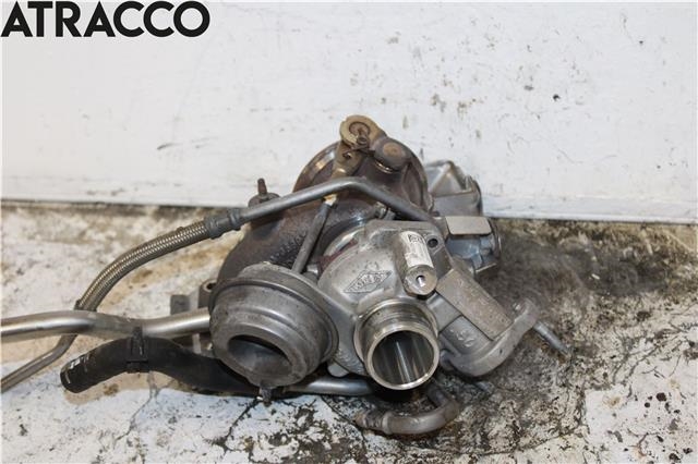 Turbo til Peugeot 2008 2013-2019 (Type I)  (1637834580|)