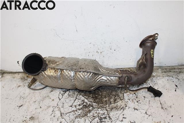 Katalysator til Peugeot 2008, 2013-2019 (Type I)  (9812493680)