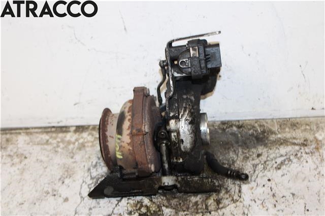 Turbo til BMW X5 2007-2013 (E70) (E70) (11657796314|)