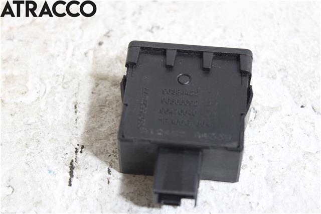 Bryter diverse til Peugeot 208 2012-2019 (Type I)  (96384422|)