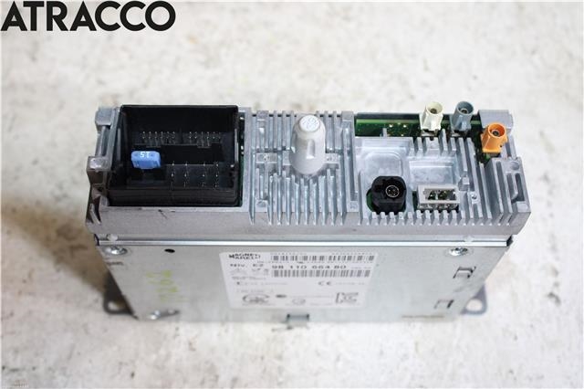 Bilstereo til Peugeot 208 2012-2019 (Type I)  (9811066480|)