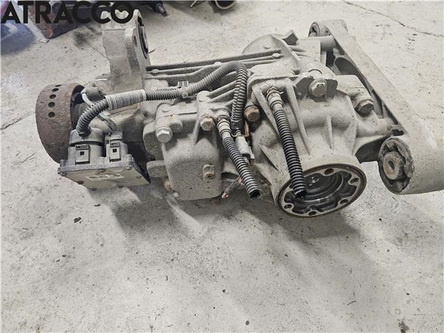 Kardang klokke bak til VW Transporter / Caravelle, 2015-2019 (T6) (T6) (09N525010F)