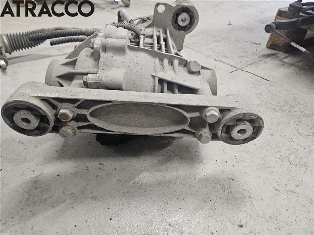 Kardang klokke bak til VW Transporter / Caravelle 2015-2019 (T6) (T6) (09N525010F|)