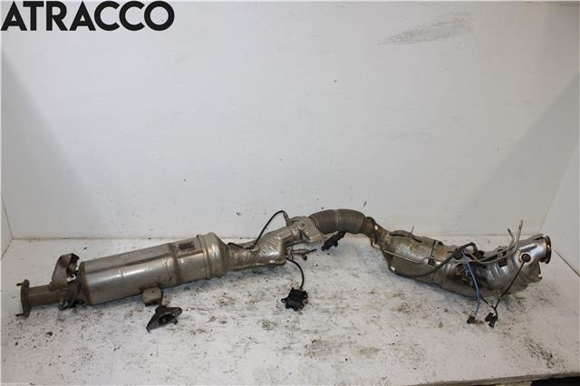 Katalysator til Ford Ranger / Ranger Raptor, 2015-2022  (MB3G5K224GG)