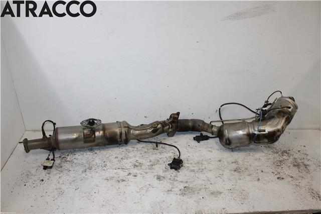 Katalysator til Ford Ranger / Ranger Raptor 2015-2022  (MB3G5K224GG|)