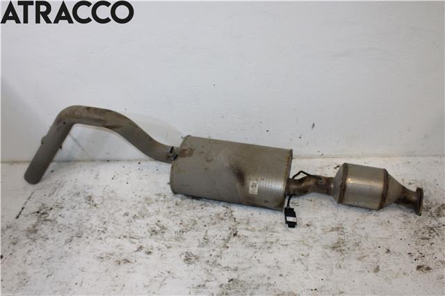 Katalysator til Ford Ranger / Ranger Raptor 2015-2022  (MB3G5K224HD|)