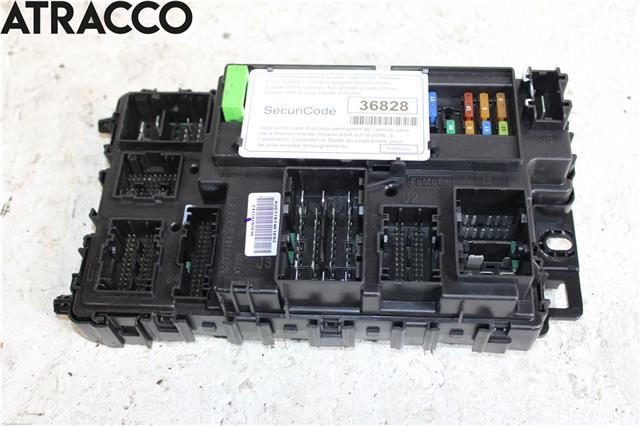 Styreenhet nøkkelfri/keyless til Ford Ranger / Ranger Raptor, 2015-2022  (NU5T15604KACN)