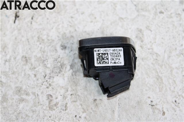 Bryter diverse til Ford Ranger / Ranger Raptor 2015-2022  (N1WT14017AB3JA6|)
