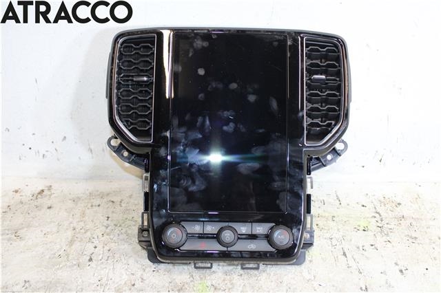 Multimedia display (MCU - Media Controller Unit) til Ford Ranger / Ranger Raptor, 2015-2022  (N1WT14F192CA3BL8)
