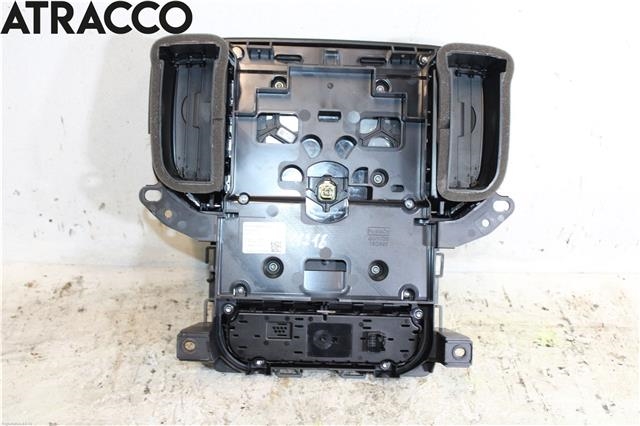 Multimedia display (MCU - Media Controller Unit) til Ford Ranger / Ranger Raptor 2015-2022  (N1WT14F192CA3BL8|)