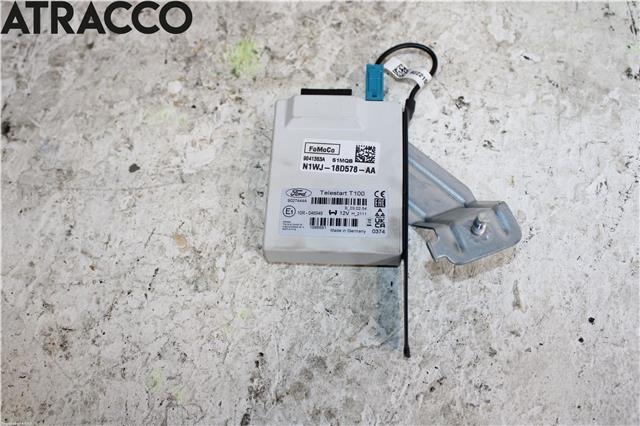 Styreenhet diverse til Ford Ranger / Ranger Raptor, 2015-2022  (N1WJ18D578AA)