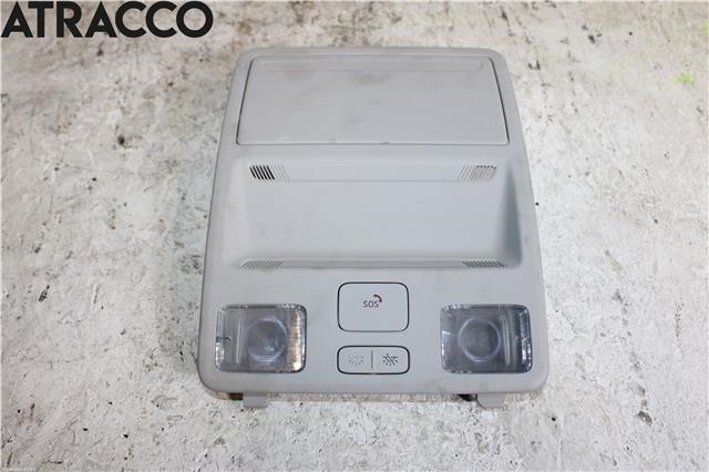 Taklyspanel til Ford Ranger / Ranger Raptor, 2015-2022  (N1WBE519A58DG31NB)