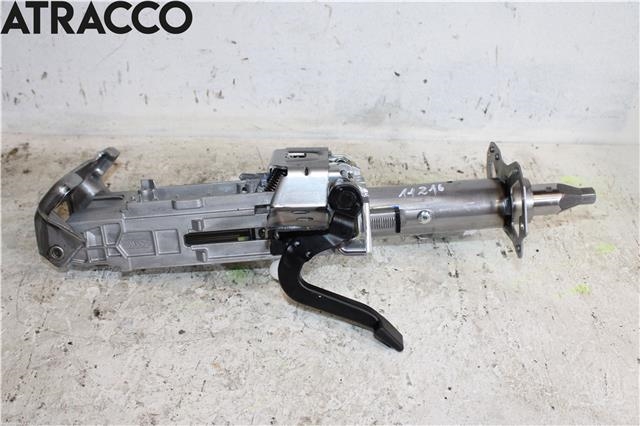Rattaksel til Ford Ranger / Ranger Raptor, 2015-2022  (MB3C3C529CE)