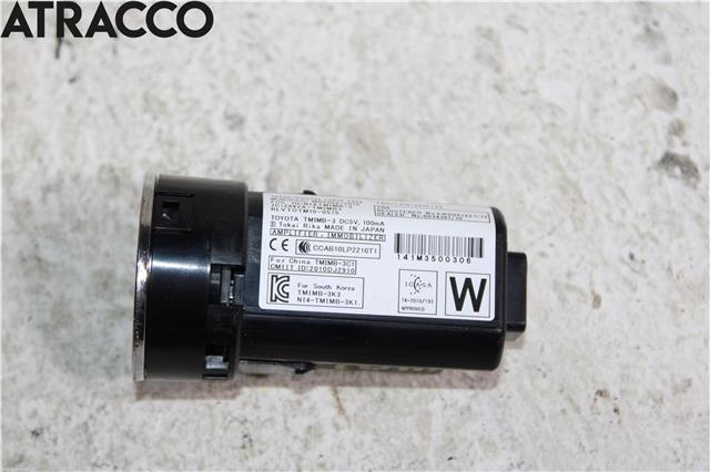 Bryter start/stopp til Toyota Yaris 2012-2014 (Type III, Fase 1)  (8961102061|)