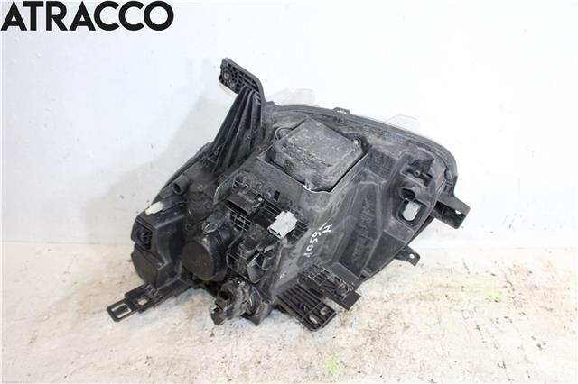 Frontlykt høyre halogen til Smart Forfour 2004-2007 (Type I) (W454) (W454) (A4539069000|)