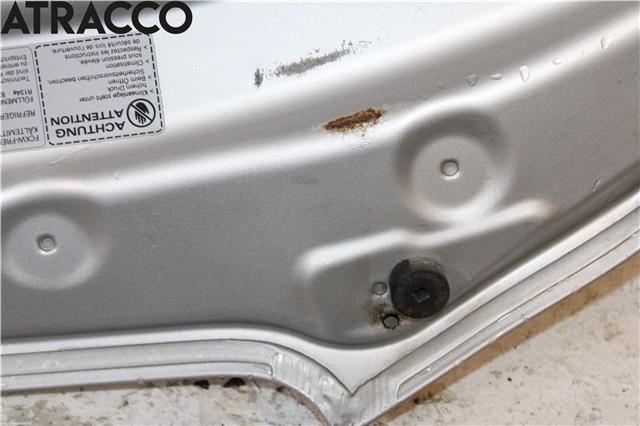 Panser til Audi A3 2009-2012 (Type II, Fase 2)  (8P0823029E|)