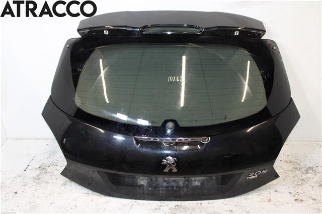 Bakluke combi til Peugeot 208, 2012-2019 (Type I) (9675472280)