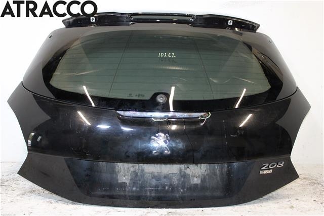 Bakluke combi til Peugeot 208 2012-2019 (Type I)  (9675472280|)