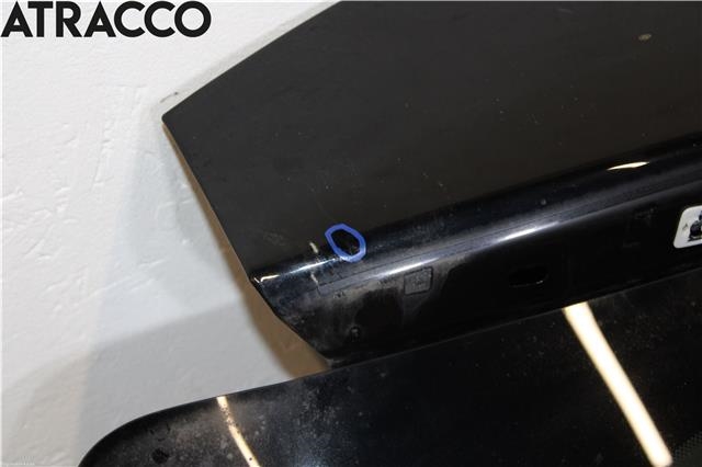 Bakluke combi til Peugeot 208 2012-2019 (Type I)  (9675472280|)
