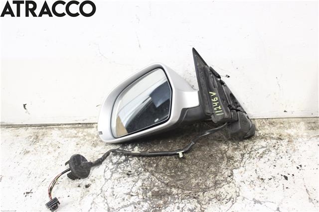 Speil venstre til Audi A3, 2009-2012 (Type II, Fase 2)  (8P1858531EB)