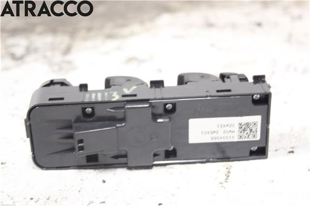 Bryter ruteheis til Volvo V40 2012-2019  (31334568|)