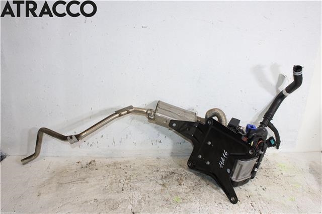 Dieselvarmer til Ford Ranger / Ranger Raptor, 2015-2022  (N1WJ18K464AA)