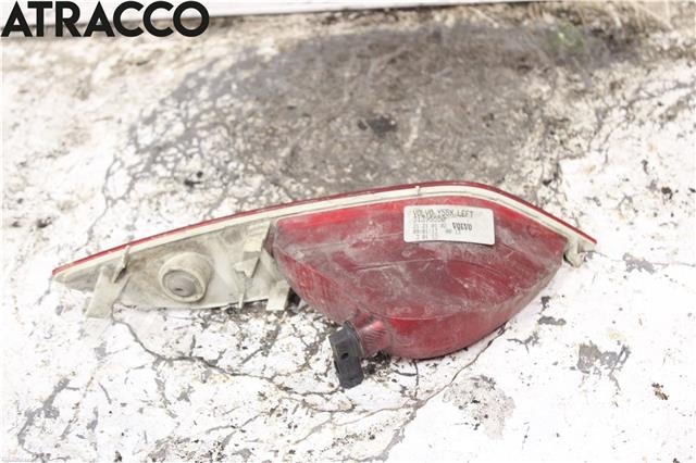Baklykt fra støtfanger til Volvo V40 2012-2019  (31395550|)