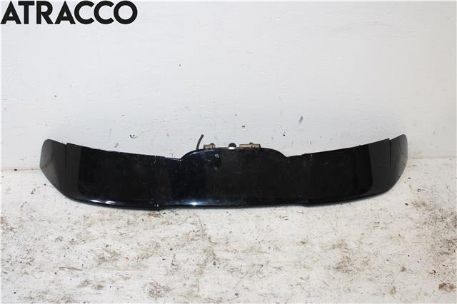 Spoiler bakluke til Peugeot 208, 2012-2019 (Type I) (1609330580)