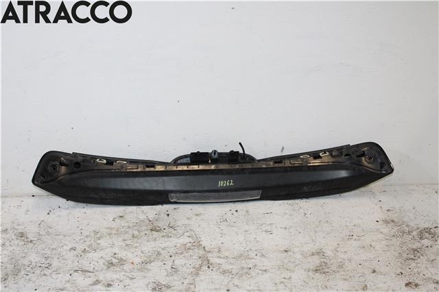 Spoiler bakluke til Peugeot 208 2012-2019 (Type I) (1609330580|)