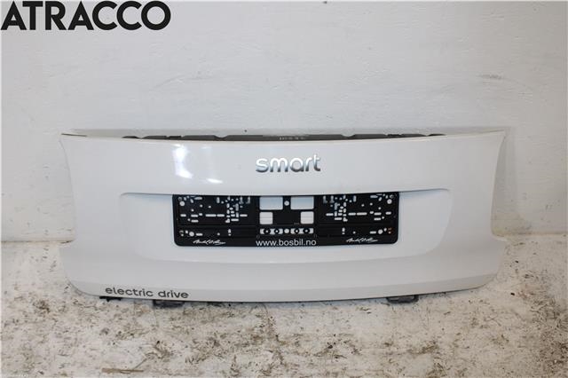 Bakluke lem til Smart Forfour, 2004-2007 (Type I) (W454) (W454) (A4537407100)